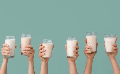 The Plant-Based Dairy Market Could Reach $34 Billion By 2030, Say Experts