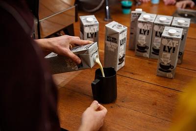 Oatly Barista Edition Now Made With British-Grown Oats, as Company Achieves First Quarter of Profitable Growth