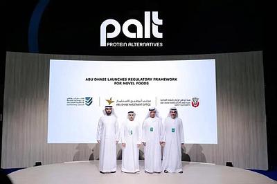 Abu Dhabi to Develop Regulatory Framework for Novel Foods Such as Cultivated Proteins