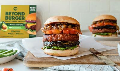 After Meme-Stock Mania, Beyond Meat Gets an Erewhon Bump