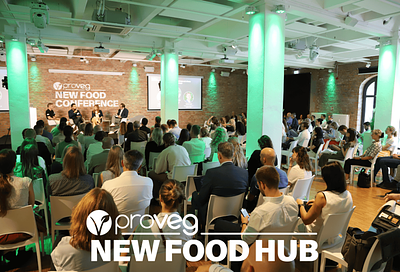 Building a Sustainable Protein Future: Insights From the New Food Conference 2024