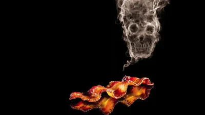 Scientists call for cancer warning on bacon and ham