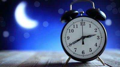 How to get a good night’s sleep