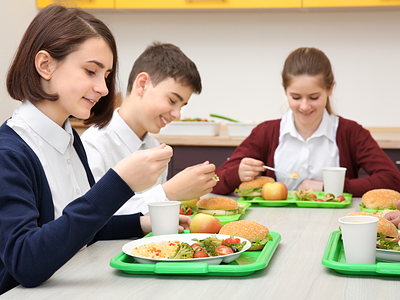 New US Bill Seeks $10M Grant to Provide Plant-Based Meals to School Students