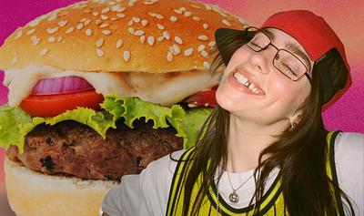 These Healthy Vegan Burgers are a Billie Eilish Family Favorite, Here’s the Recipe