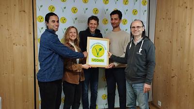 V-Label Partners With Biocyclic Vegan International to Launch ‘V-Label Vegan Agriculture’