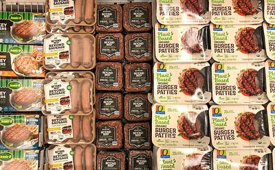 How Plant-Based Meat Can Win People Over, According To A New Report