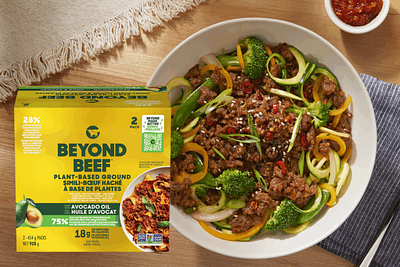 Beyond Meat Launches Value Pack in Canada Alongside New Packaging in Europe and UK