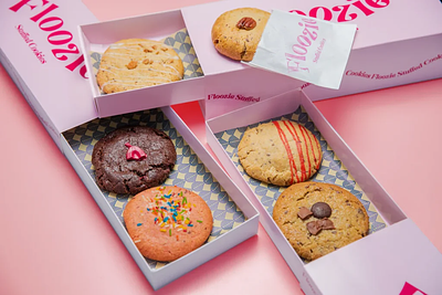 Cookie Brand Floozie No Longer Fully Plant-Based Following Introduction of Non-Vegan Flavours