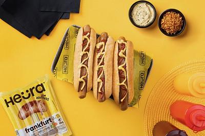 Heura Launches Plant-Based Frankfurter and Shares Recipe with Meat Industry Leaders