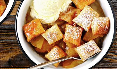 Will This Pillowy, Martha Stewart-Approved Dessert Become Your New Thanksgiving Favorite?