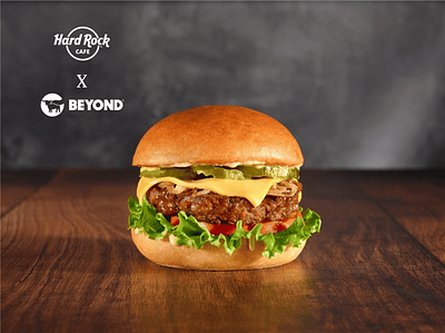 Beyond Meat Partners with Hard Rock Cafe and BrewDog to Bring Beyond Burger to More Diners