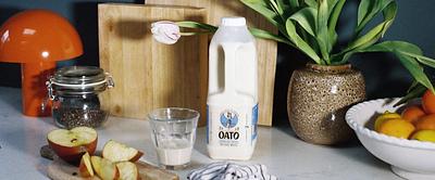 Fresh Oat Milk Brand Oato Gains Listing at Almost 300 Tesco Stores