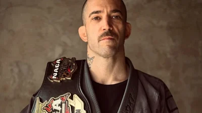 Vegan fighter conquers European title