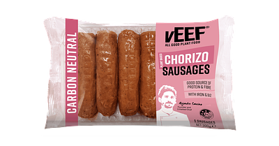 Australia’s vEEF Launches Carbon-Neutral Plant-Based Meat Range at Price Parity With Animal Meat