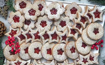 4 Festive Cookie Recipes For The Holidays