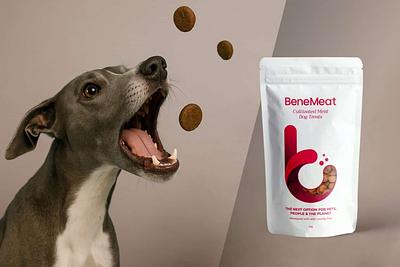 90% of Dogs Like Cultivated Meat Treats in BeneMeat’s Try & Share Program
