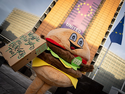 EU Fails to Reach Agreement on ‘Veggie Burger’ Ban, With Decision Pushed to 2026