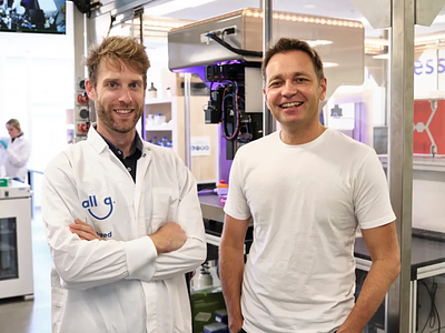 All G Secures $6.6M and Forms Partnership to Commercialise Precison Fermentation-Derived Milk Proteins