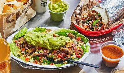 This Week in Food News: Free  Chipotle, 'Emily in Paris' Goes Vegan, and NYC’s Hottest New Milk?