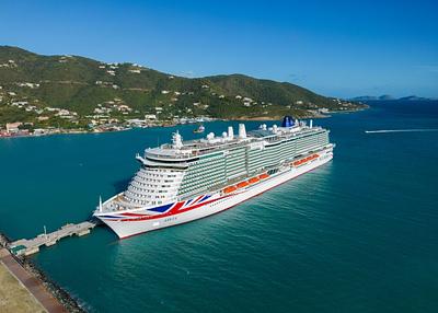 P&O Cruises Adds Over 40 Plant-Based Dishes Through Collaboration With BOSH!