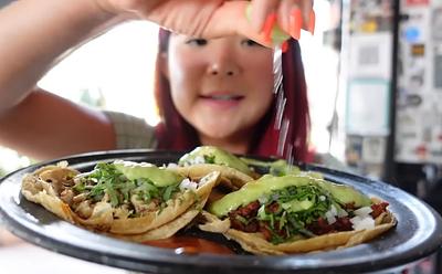 Inside Mexico City’s Booming Plant-Based Scene