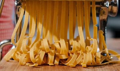 How to Make TikTok’s Viral Dirty Martini Pasta Completely Vegan