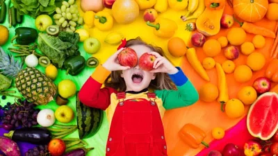 The beginner’s guide to vegan nutrition