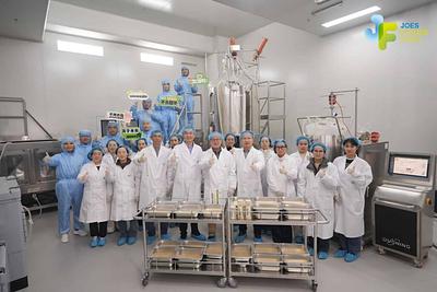 Joes Future Food Commissions “China’s Largest” Cultivated Meat Pilot Plant