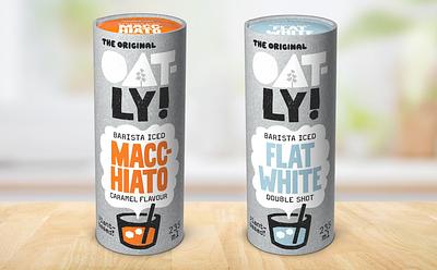 Oatly Launches Two New Ready-To-Drink Iced Coffees