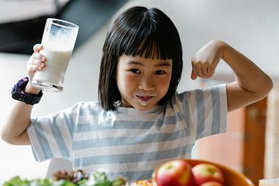 US House of Representatives Passes Bill Empowering Public Schools to Offer Plant-Based Milks in the Lunch Line