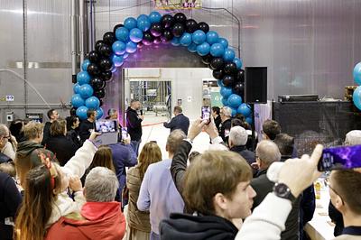 Yeastup Commissions Production Facility Turning Spent Brewer’s Yeast Into Premium Ingredients