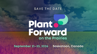 Canada’s Plant-Based Sector to Convene in Saskatoon for 2026 Plant Forward Conference