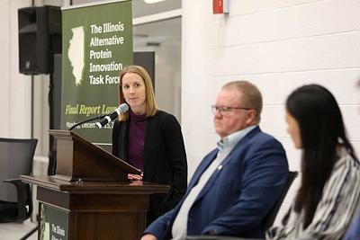 Illinois Ranks Third in US for Alternative Protein Companies, Report Finds