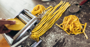 The art of homemade pasta: a complete recipe from scratch to perfection