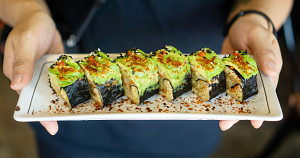 The art of vegan sushi: a complete recipe you'll use forever