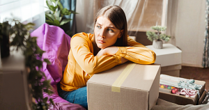 Millennials love to mock boomer clutter — but they won't throw out their own either