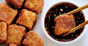 This crispy tofu recipe finally taught me what I'd been doing wrong for 10 years