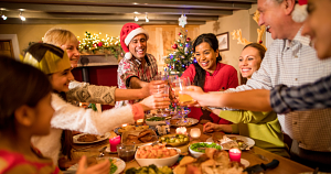 These 5 accidentally vegan dishes always disappear first at holiday feasts