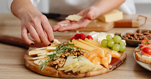 6 festive vegan appetizers to kick off the holidays right