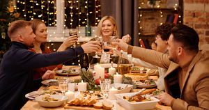 No turkey, no problem: 4 vegan centerpieces that wow