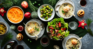 I hosted a fully vegan Christmas last year: these 5 recipes got the most compliments