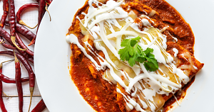 If you love cozy food with zero effort, these 4 dump-and-bake plant-based recipes are for you