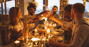 I made my friends dinner using only $20, and these 4 recipes are the reason they still talk about it