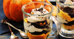 4 warm and spiced vegan desserts for ultimate fall vibes