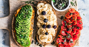 5 easy vegan breakfasts you can make in under 10 minutes