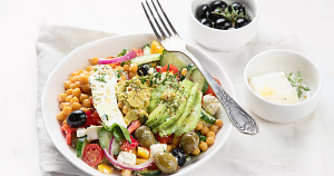 5 healthy weeknight meals that made meal prep feel effortless