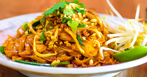 I recreated my favorite takeout dishes as vegan meals - these 3 actually worked