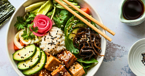 I've been vegan for more than a decade: This is the Japanese-inspired recipe I always fall back on when I'm too tired to even think