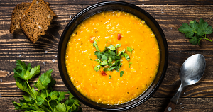 4 one-pot vegan cozy recipes for fall nights in